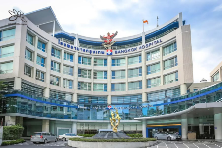 Bệnh viện Bangkok Thái Lan