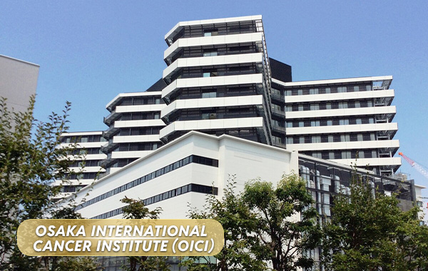 Osaka International Cancer Institute (OICI) 