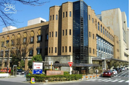 Bệnh viện Đại học Tokyo 