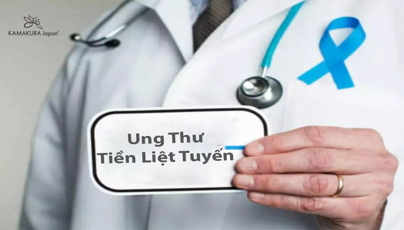 Điều trị ung thư tuyến tiền liệt di căn tại Nhật Bản cùng Kamakura