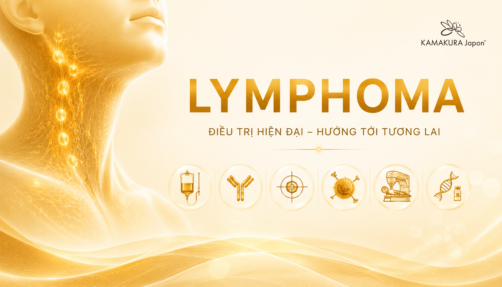 Điều trị Lymphoma: Phân biệt Hodgkin Lymphoma và Non-Hodgkin Lymphoma cùng các phương pháp điều trị hiện đại